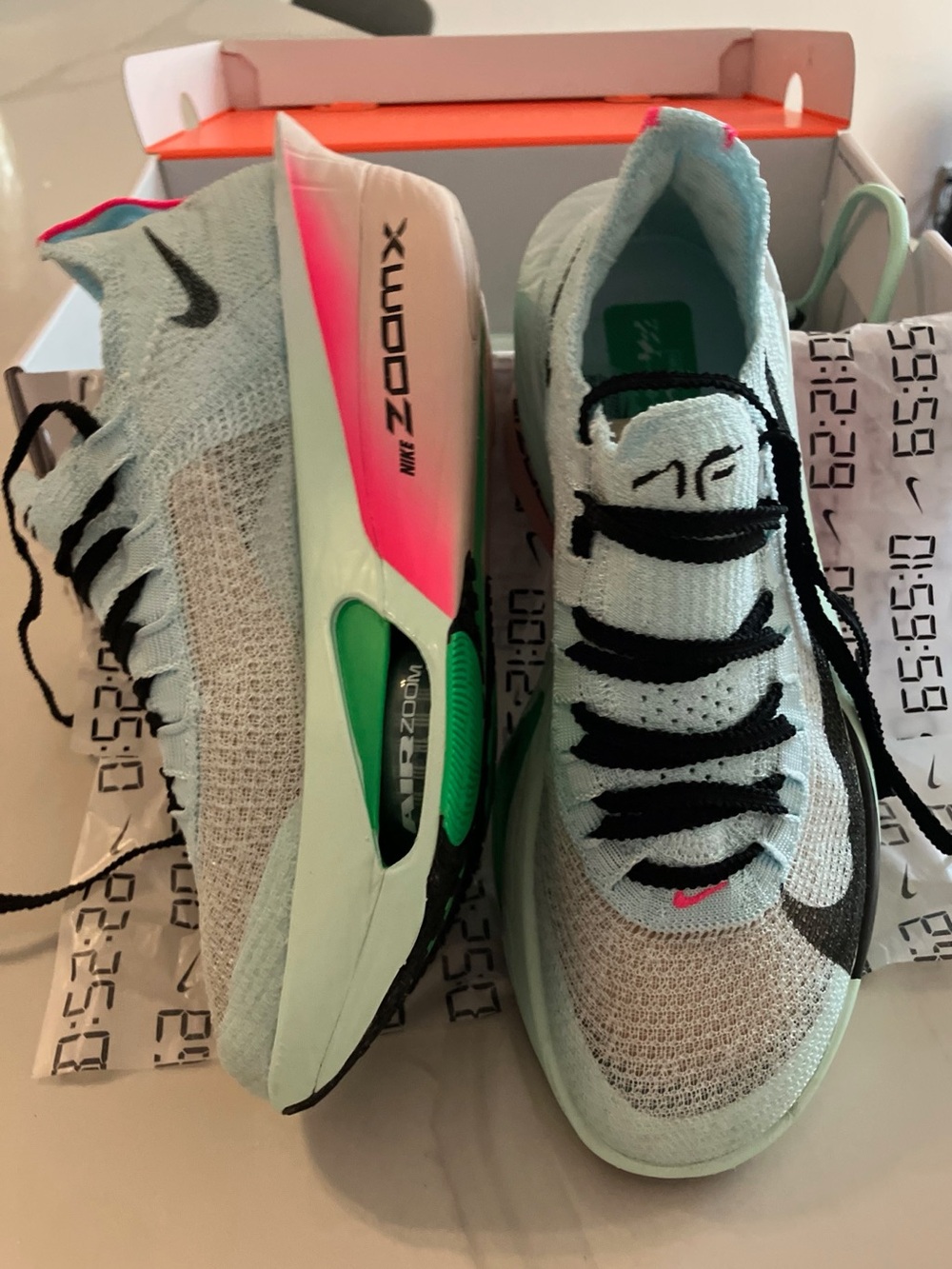 Woman’s Nike Air Zoom Alphafly Next 3